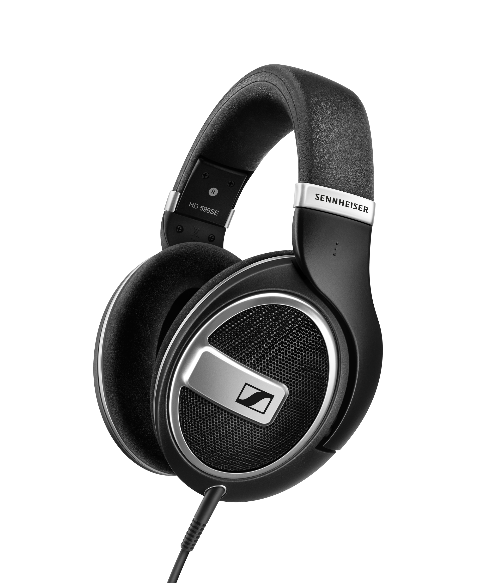 Sennheiser HD 599 SE Open Back Wired Headphones – Sennheiser Sennheiser HD 599 SE Open Back Wired Headphones – Sennheiser