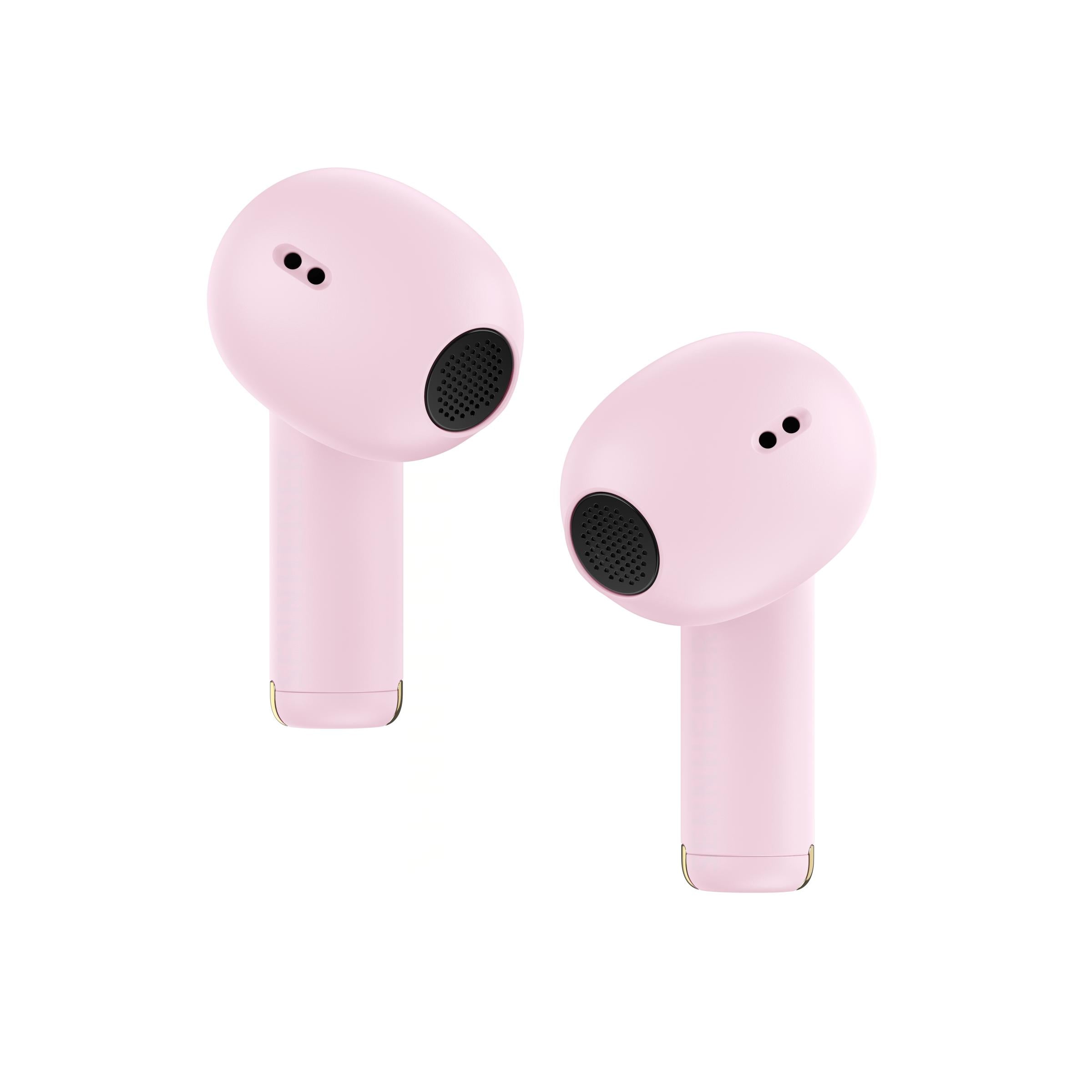 ACCENTUM Open Wireless Blush Buds Back