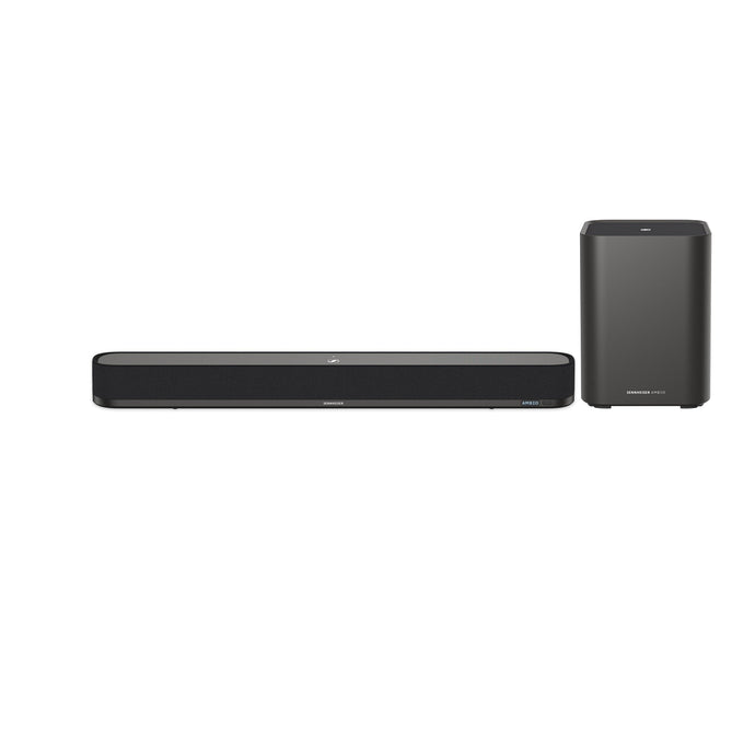 Sennheiser AMBEO Soundbar Mini and Sub Bundle Image