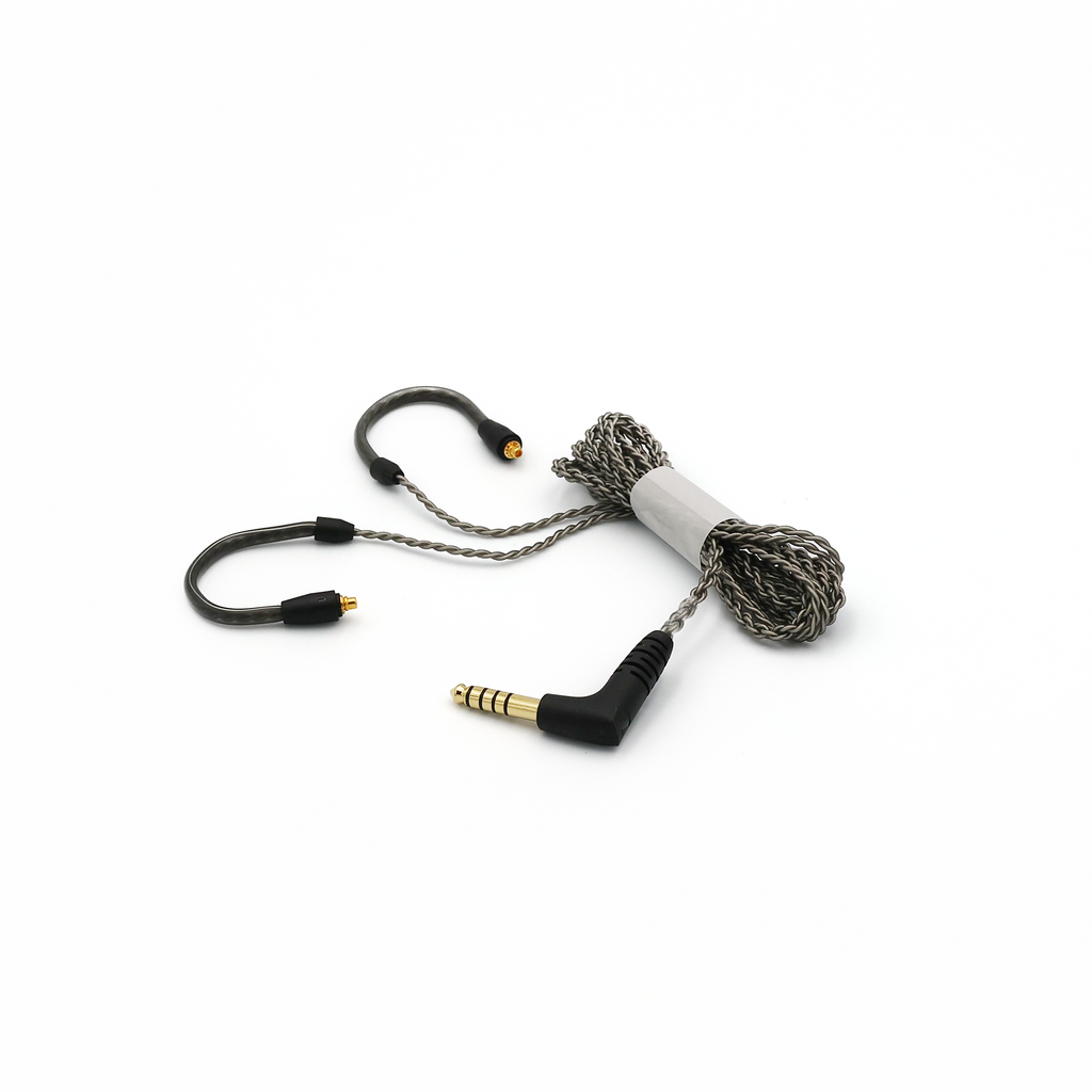 IE 200 and MMCX Balanced Braided 4.4mm Cable Set