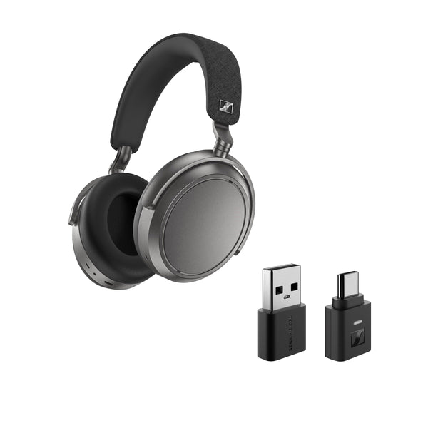 Sennheiser MOMENTUM 4 Wireless Bluetooth Over-Ear Headphones and