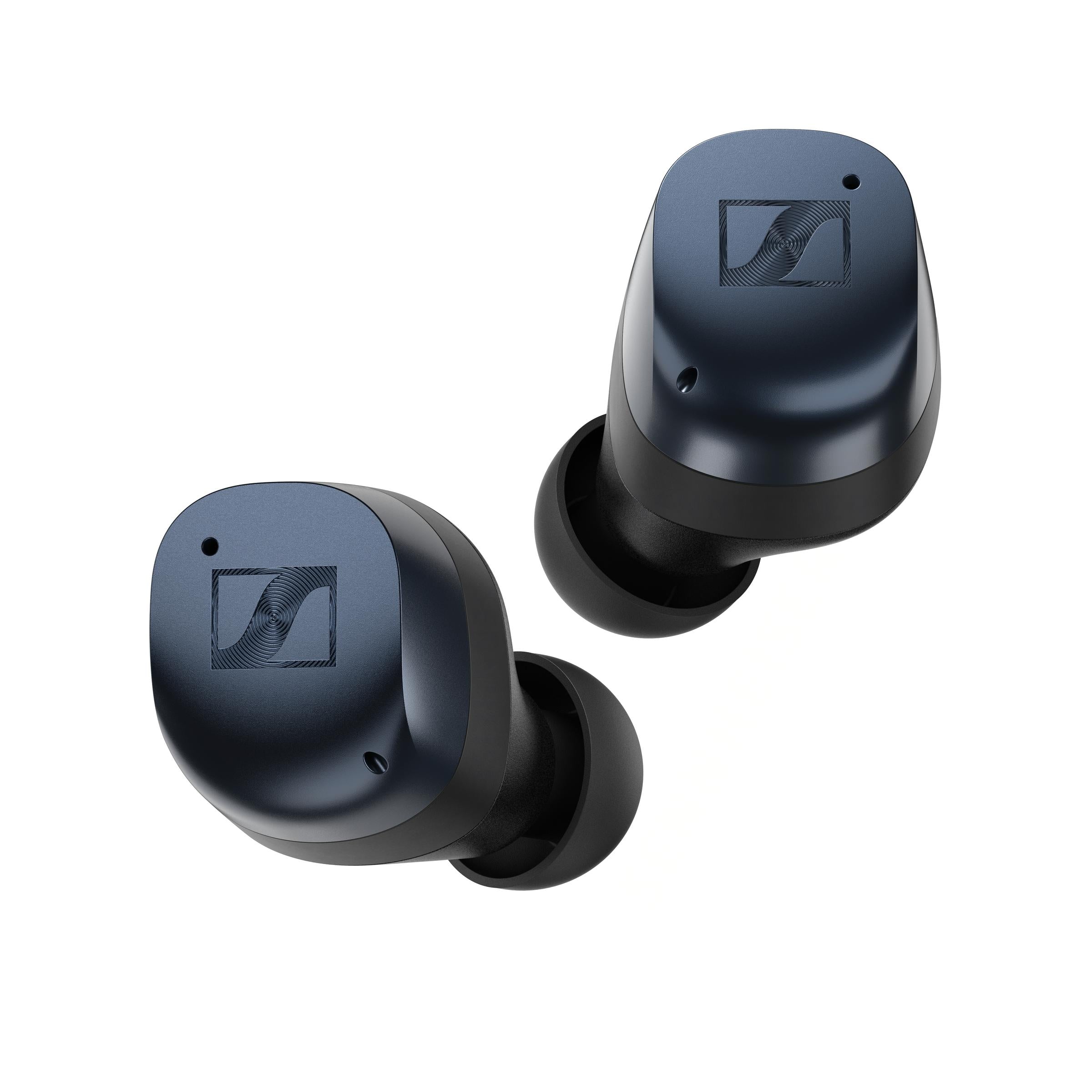 MOMENTUM True Wireless 4 Denim Earbuds