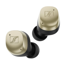 Charger l&#39;image dans la galerie, MOMENTUM True Wireless 4 Gold Earbuds