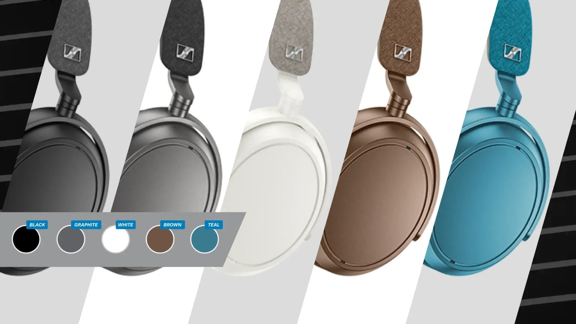 Sennheiser MOMENTUM 4 Wireless Bluetooth Over-Ear Headphones Sennheiser MOMENTUM 4 Wireless Bluetooth Over-Ear Headphones