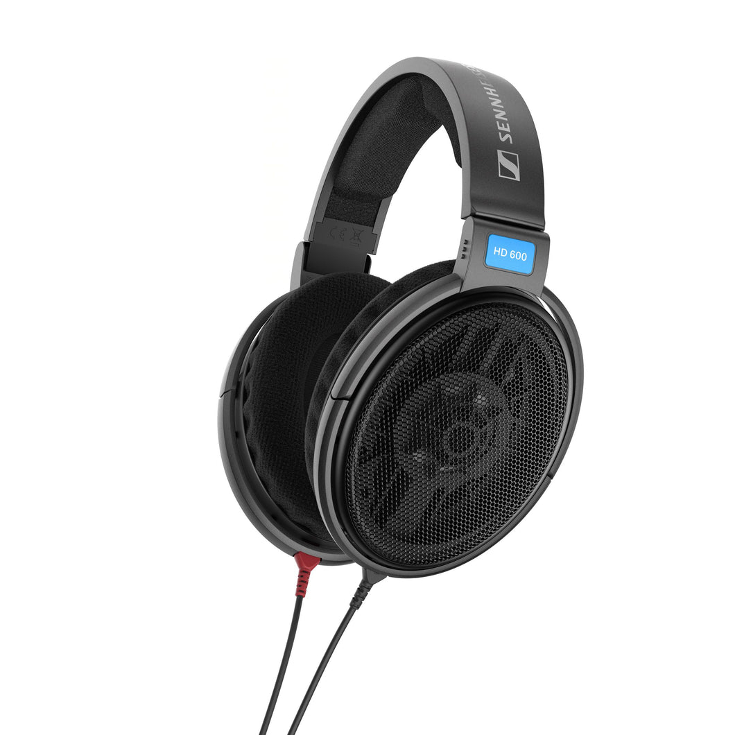 Sennheiser HD 600 Open Back Headphones