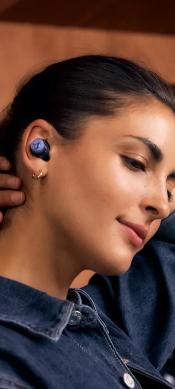 Denim MOMENTUM True Wireless 4 Mobile