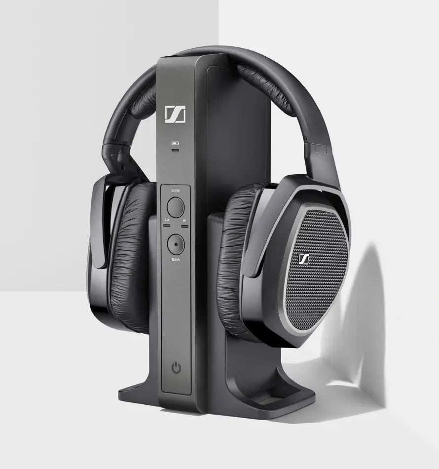 Casque TV sans fil Sennheiser IS 410 + base – fonctionne - Photo, audio & vidéo Casque TV sans fil Sennheiser IS 410 + base – fonctionne - Photo, audio & vidéo