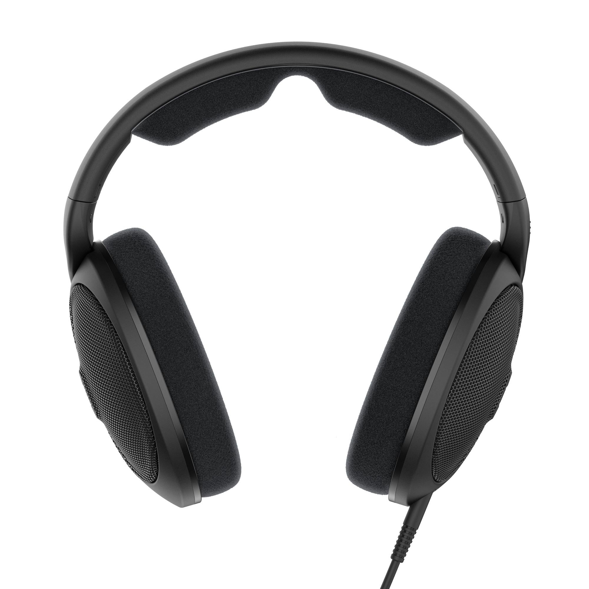 Sennheiser HD 560 S Open Back Wired Headphones with Boom Arm