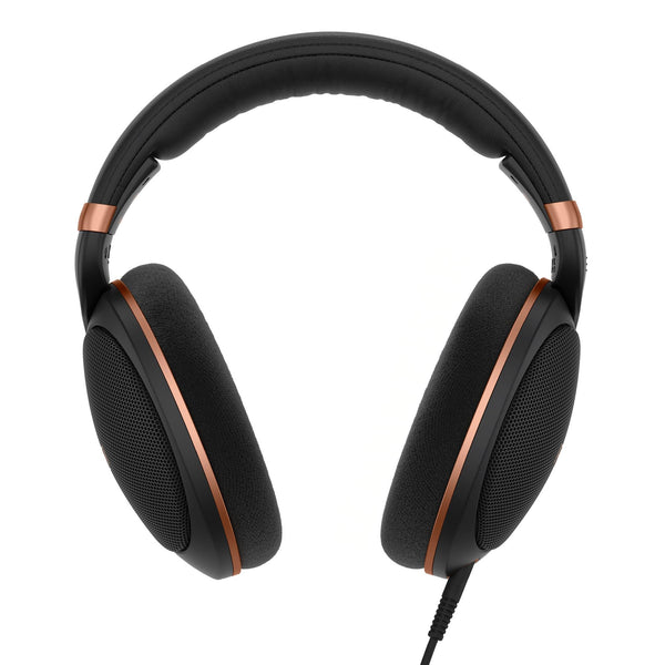 Sennheiser HD505 + 4.4mmバランスケーブル Sennheiser HD 505 Open Back Wired Headphones and 4.4mm Balanced