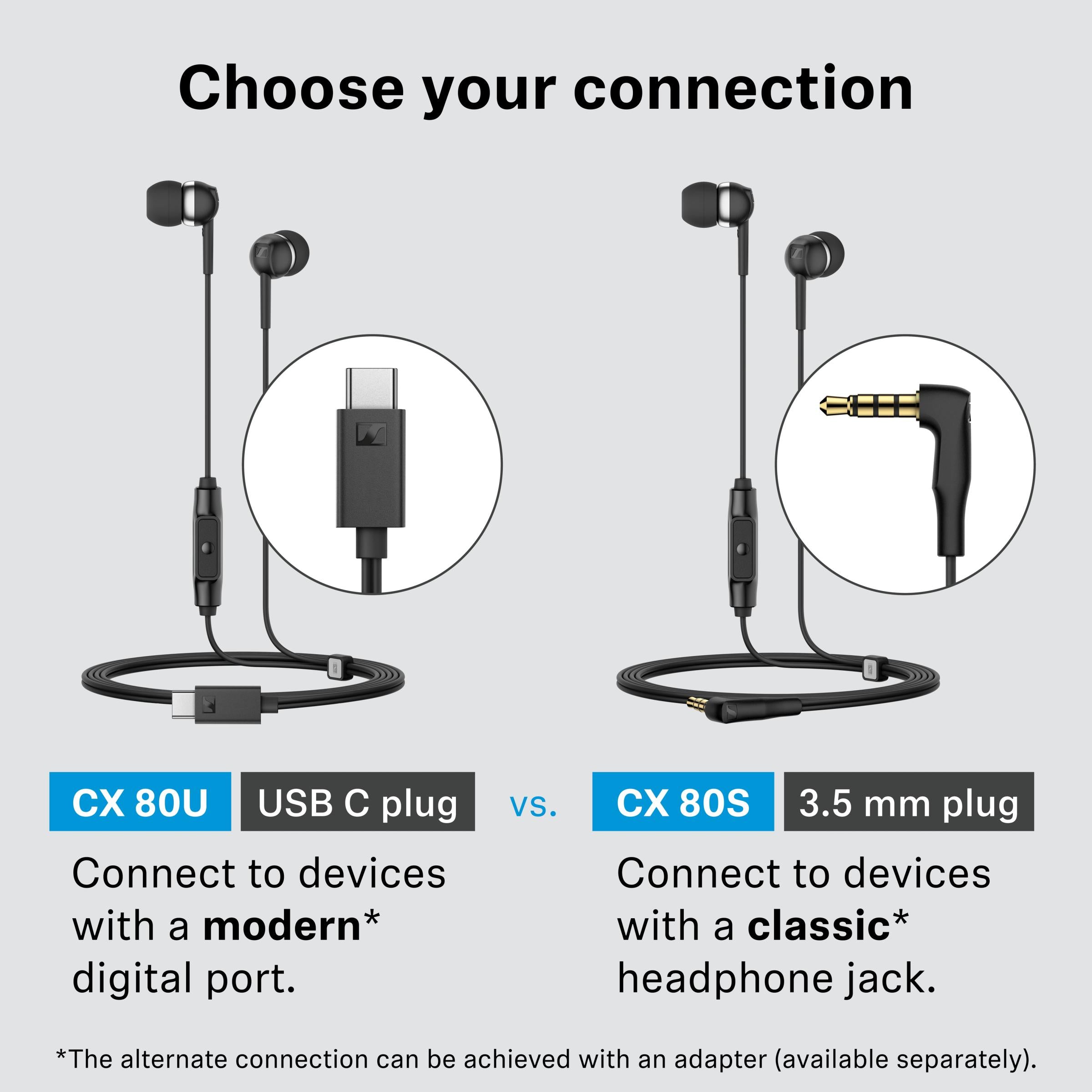 Jack-USB-C 3,5 mm