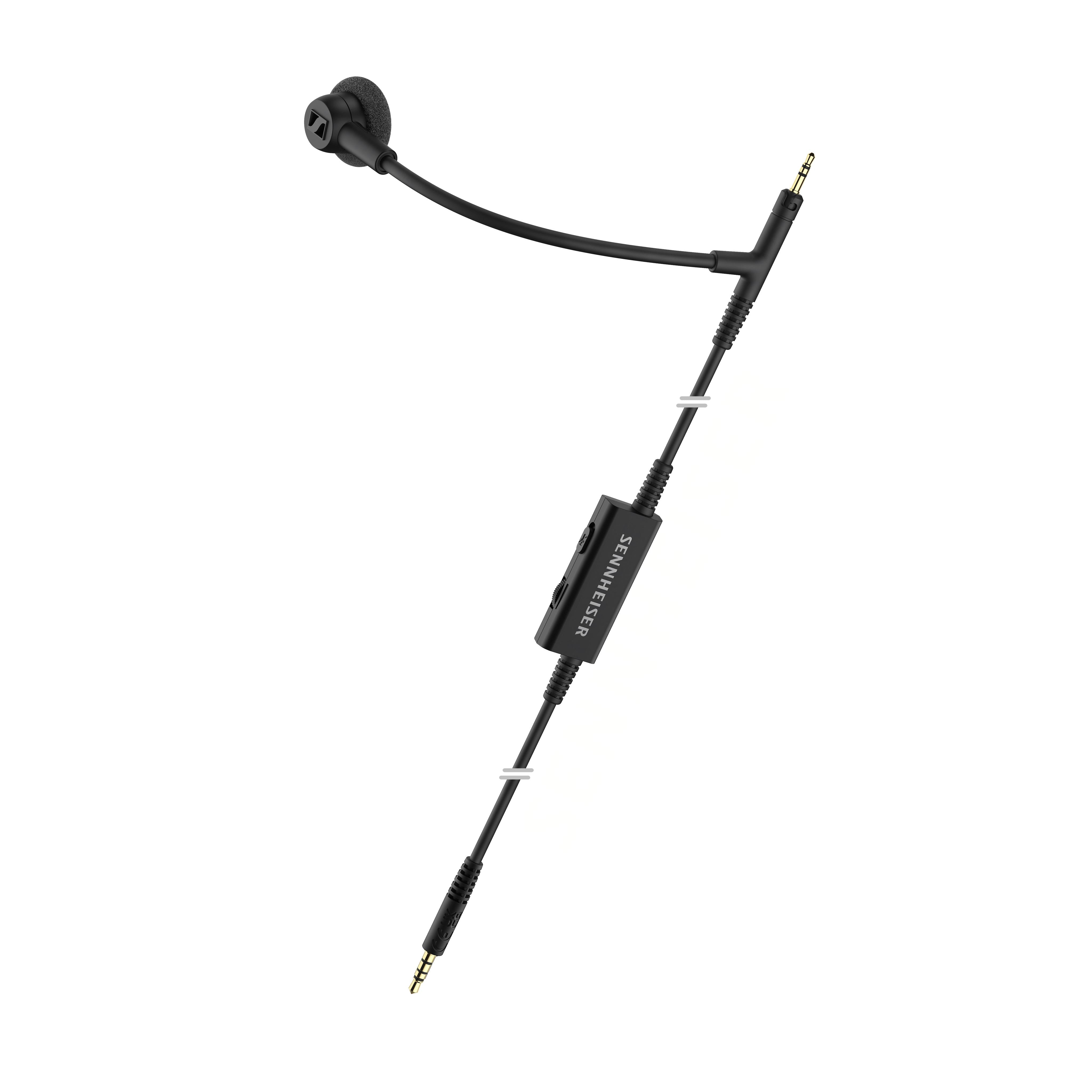 HD 500 Series Boom Arm Microphone