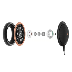 HD 505 remis à neuf