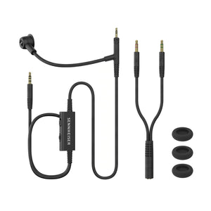 HD 500 Series Boom Arm Microphone