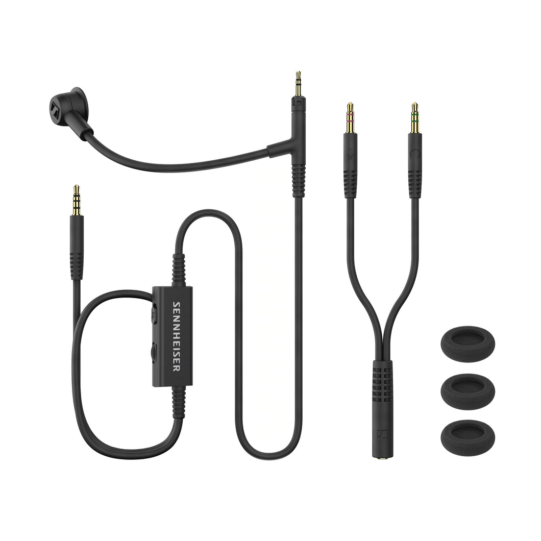 HD 500 Series Boom Arm Microphone