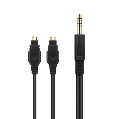 4.4mm Balanced Audio Cable for HD 600/HD 650/HD 660S 2 (1.8m/5.9ft length)