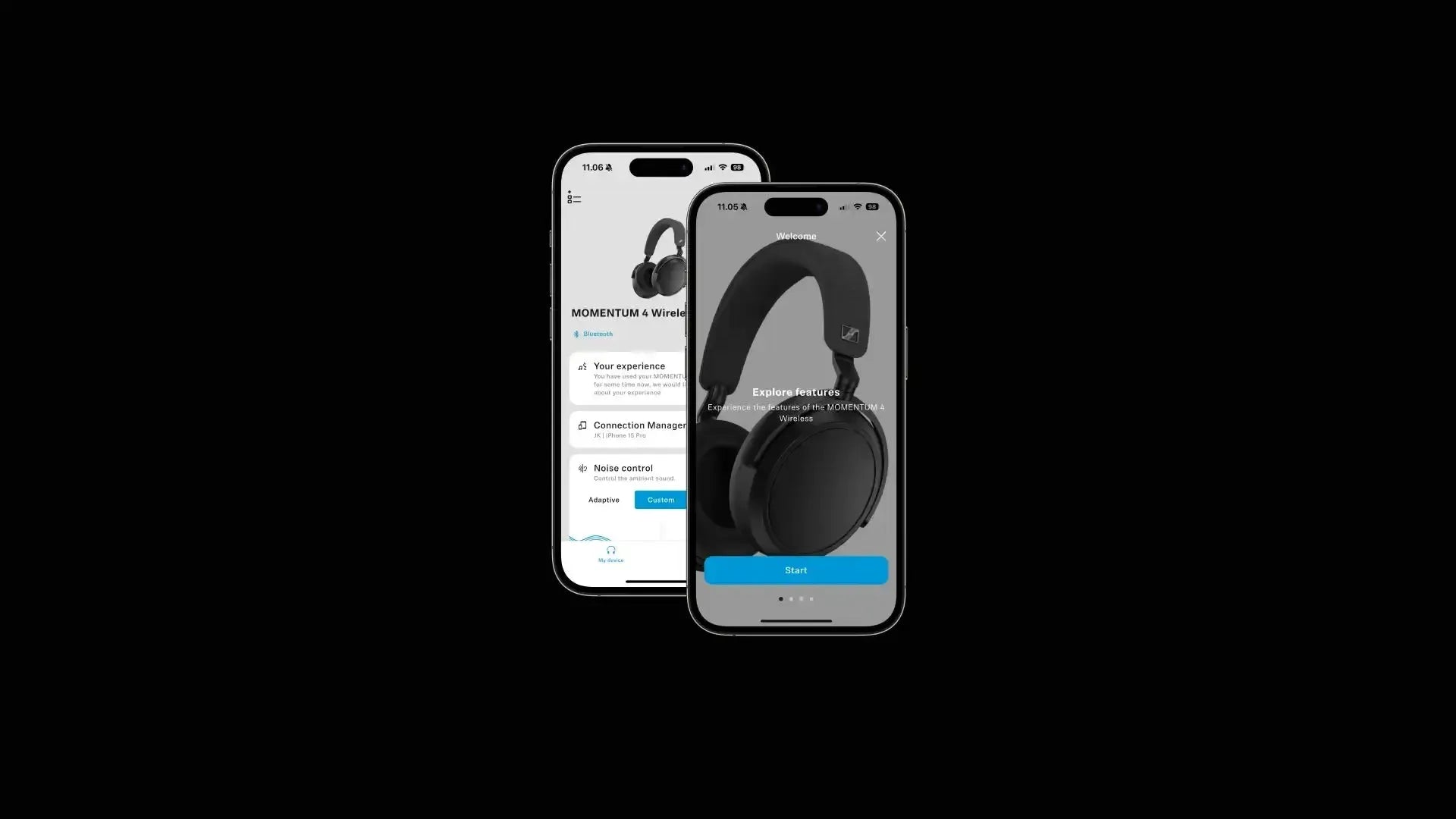 Smart Control Plus App – Sennheiser Canada - Sonova Consumer Hearing ...