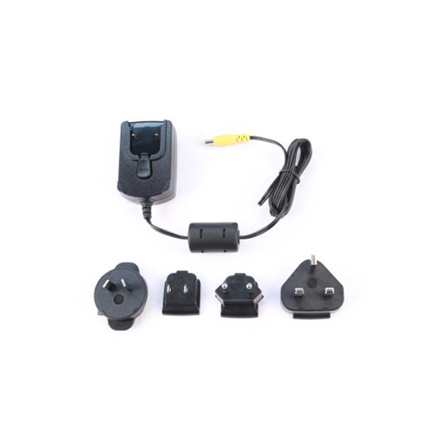 Country Adapter Set and Power Supply Bundle for RS Series