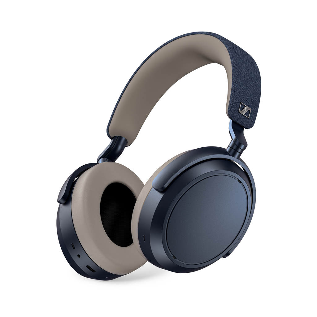 MOMENTUM 4 Wireless Denim Refurbished