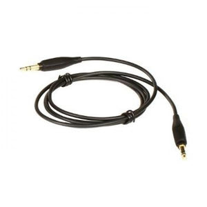Af. cable 3.5/3.5 mm, stereo, 1.80 m