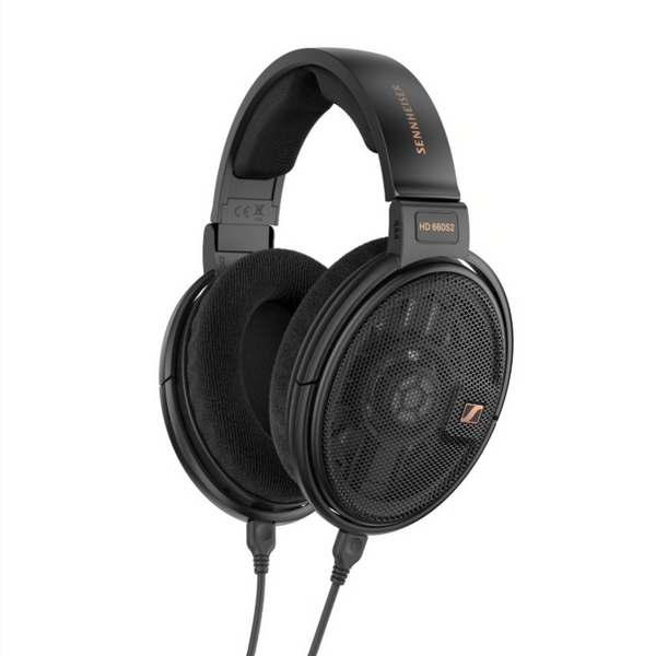 SENNHEISER　HD660S Sennheiser HD 660 S Open-back wired over-ear headphones at