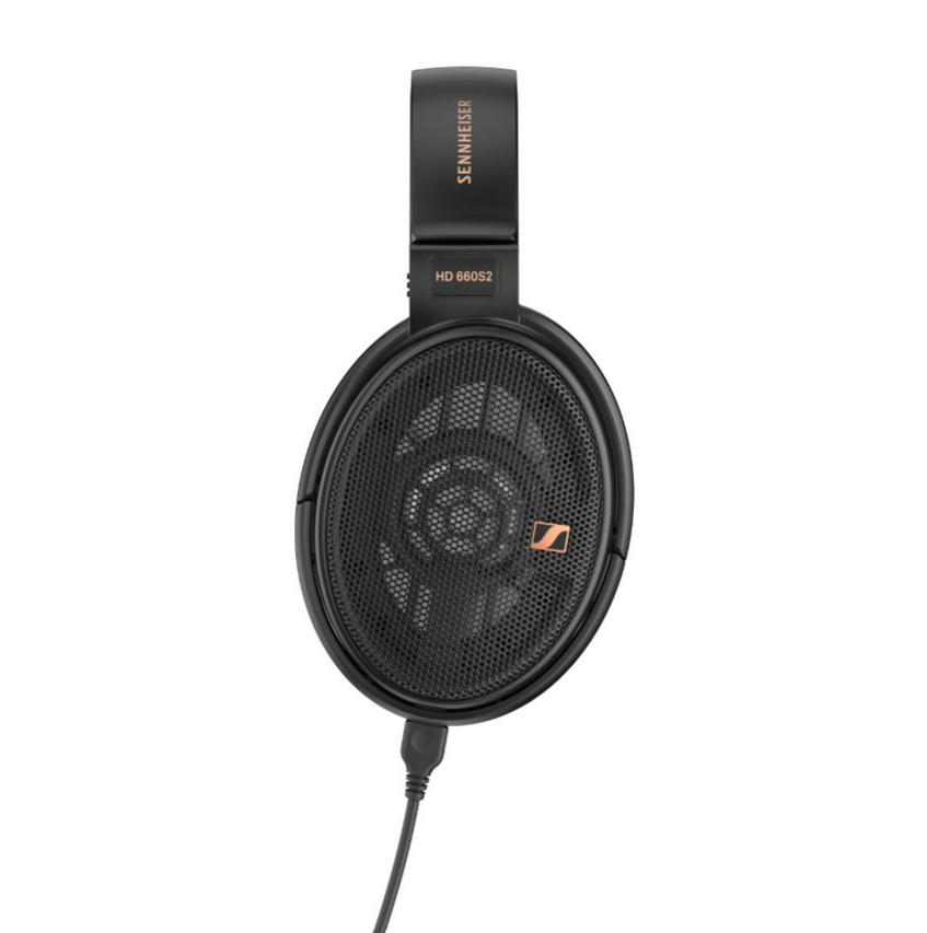 Sennheiser HD 660 S 2 Open Back Wired Headphones – Sennheiser Sennheiser HD 660 S 2 Open Back Wired Headphones – Sennheiser