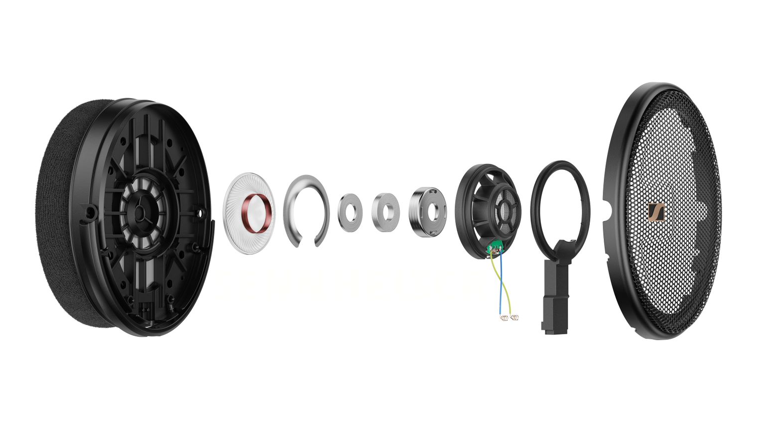 Sennheiser HD 660 S 2 Open Back Wired Headphones – Sennheiser Sennheiser HD 660 S 2 Open Back Wired Headphones – Sennheiser