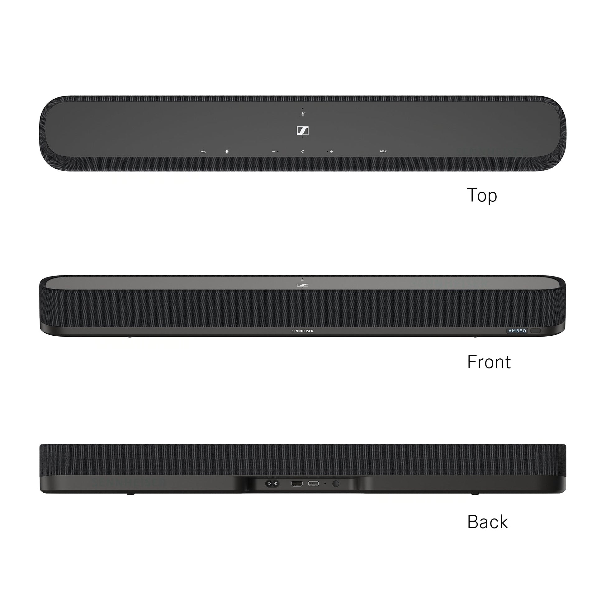 AMBEO Soundbar Mini Refurbished