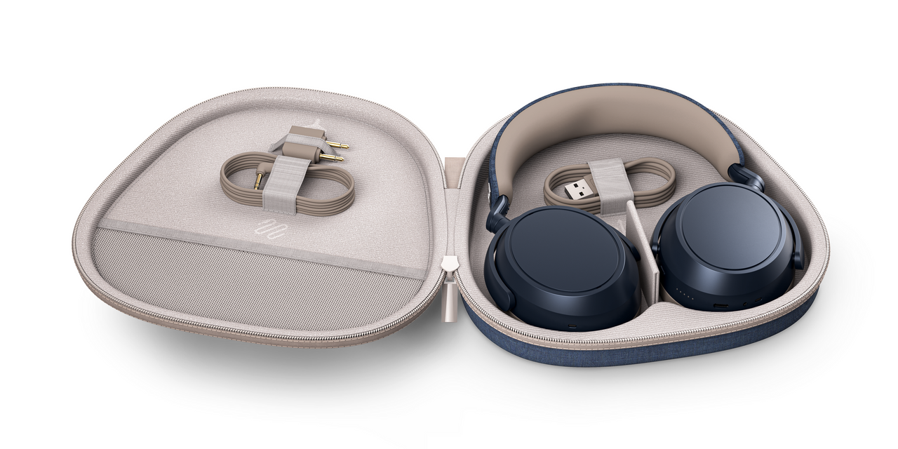 MOMENTUM 4 Wireless Denim Refurbished – Sennheiser Canada - Sonova MOMENTUM 4 Wireless Denim Refurbished – Sennheiser Canada - Sonova
