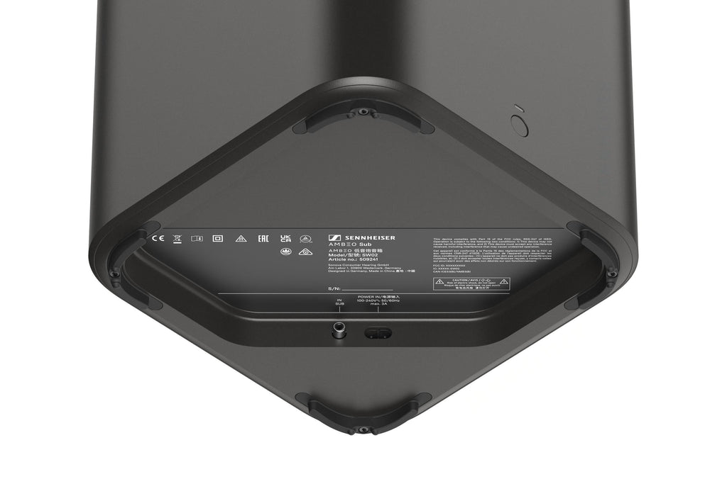 AMBEO Sub Refurbished