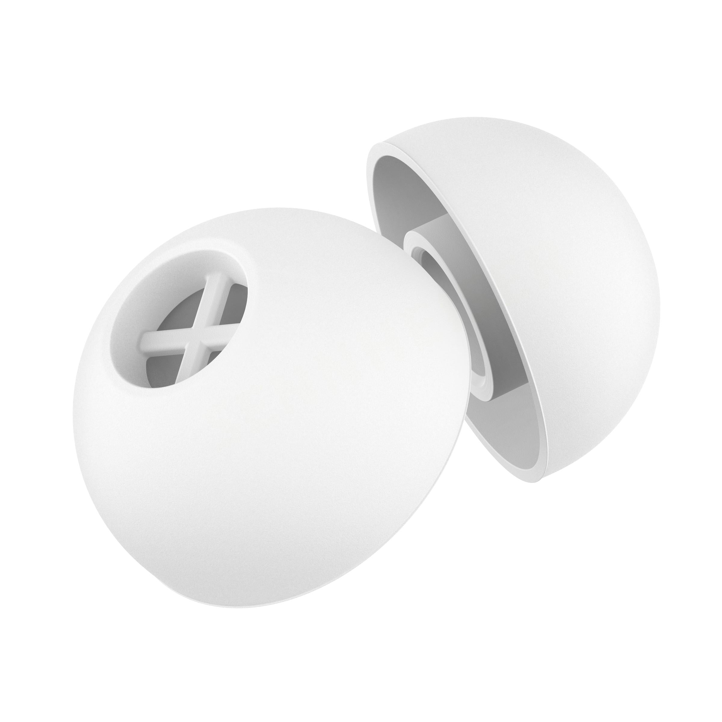 Momentum True Wireless 3 Ear Adapter White 5 Pairs