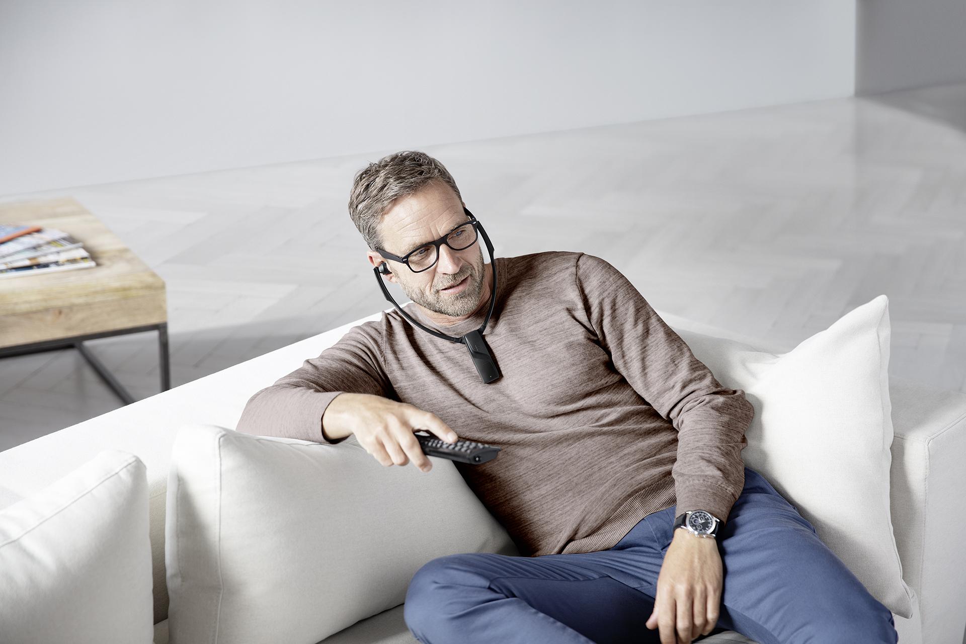 Audition améliorée