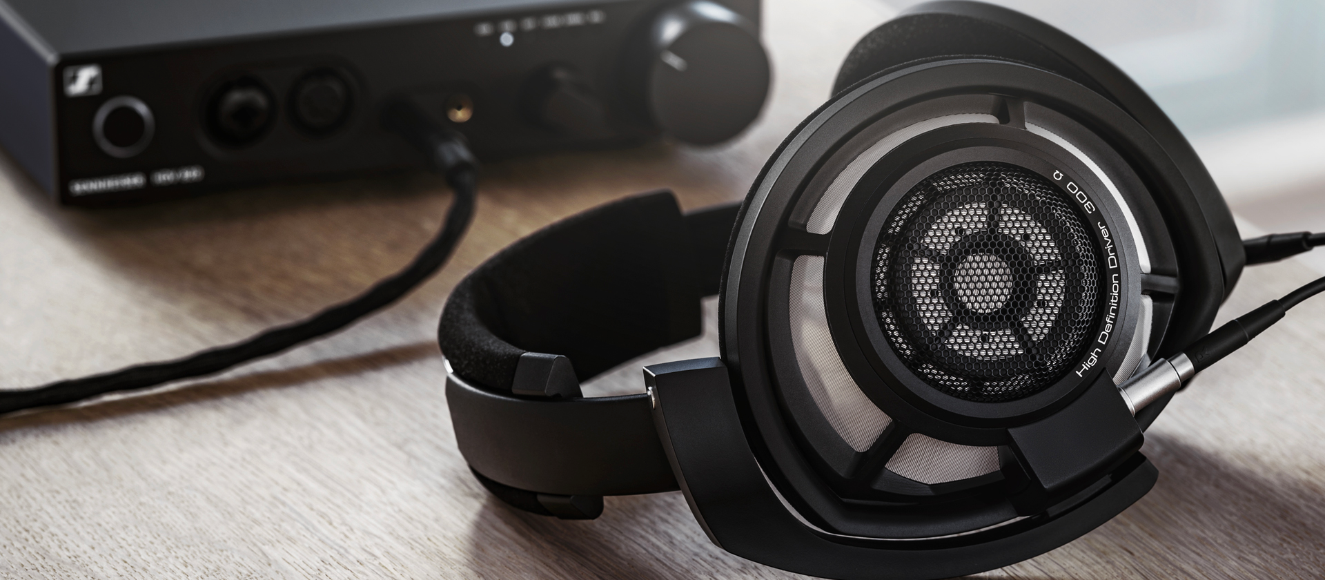 Casques Sennheiser HD 800 S