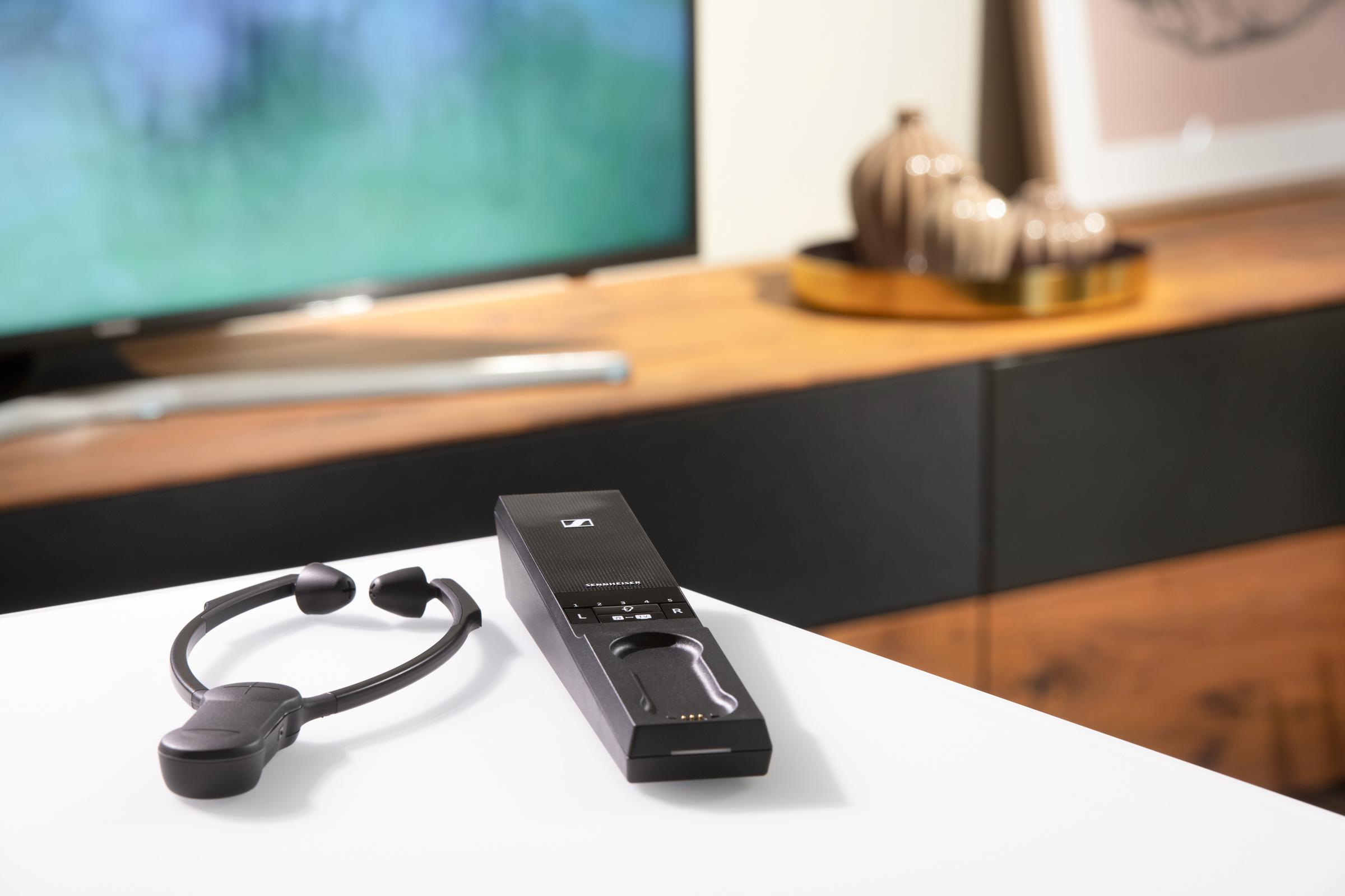 Casques TV intra-auriculaires