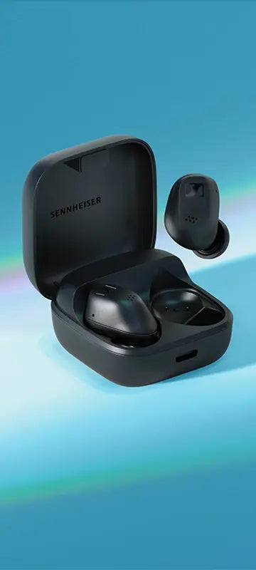 Black ACCENTUM True Wireless Mobile