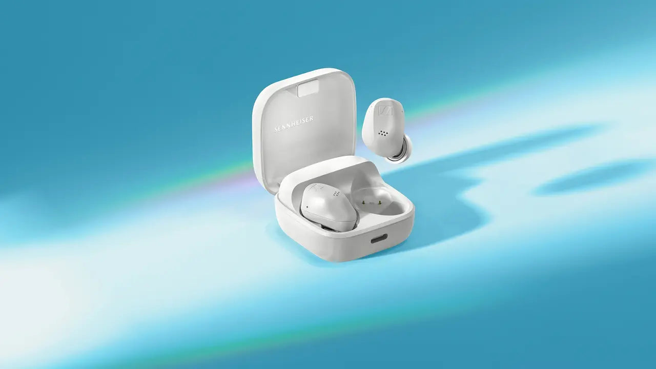 Ordinateur de bureau blanc ACCENTUM True Wireless