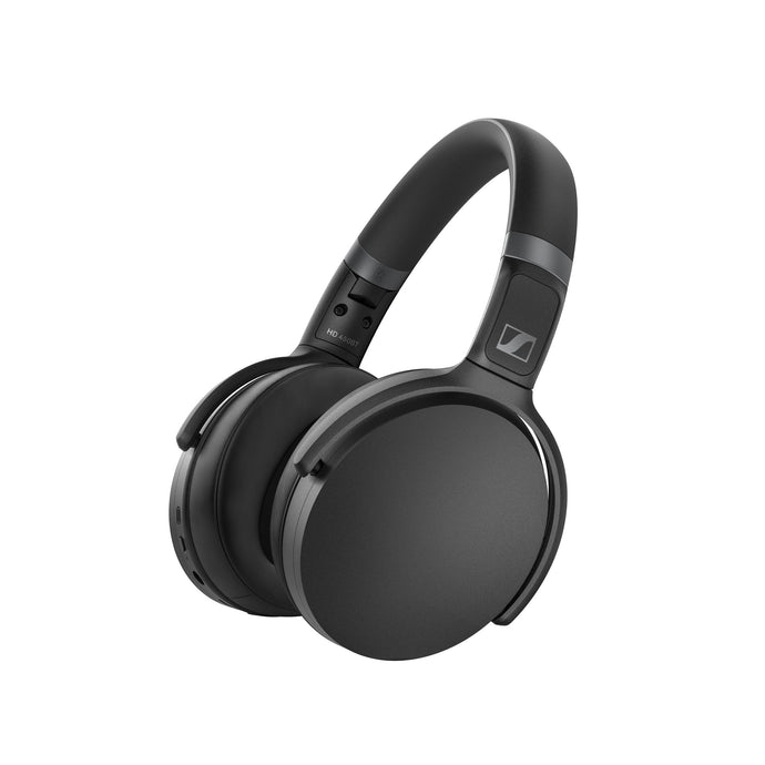 Écouteurs Bluetooth noirs Sennheiser HD 450BT