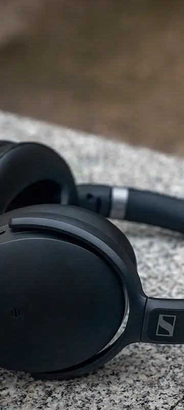 Black HD 450BT Mobile