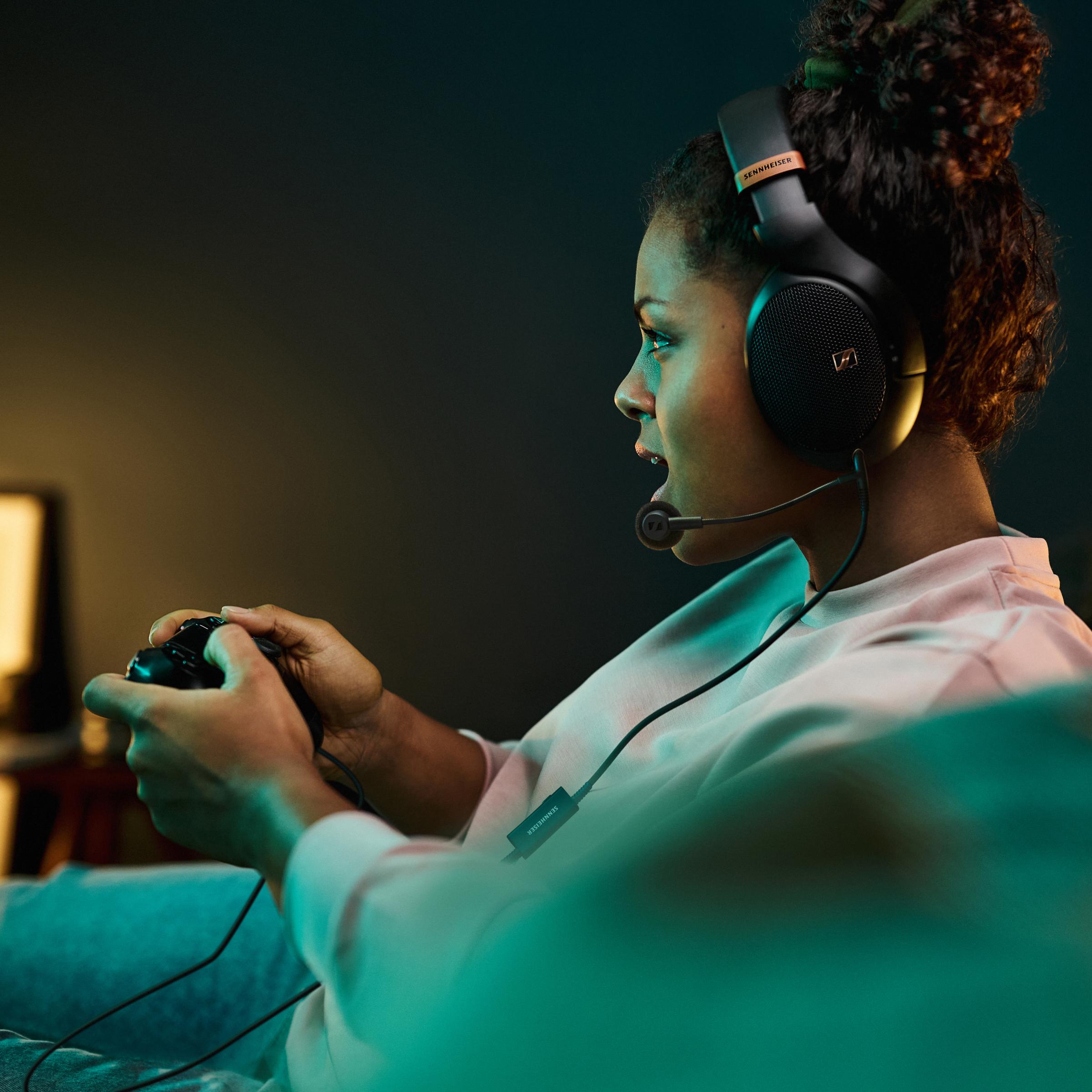 Microphone à bras articulé série HD 500