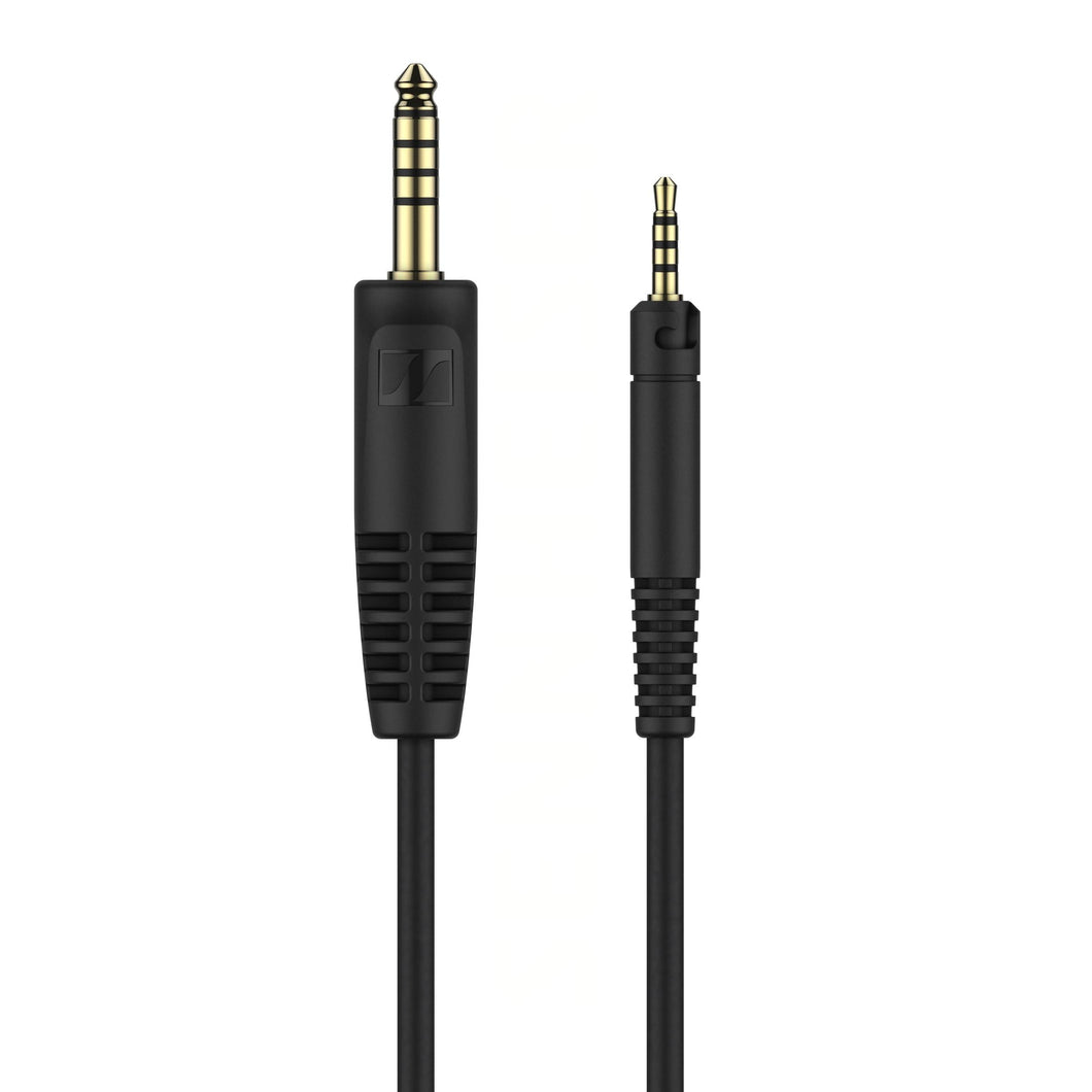 Câble audio symétrique 4,4 mm pour HD 559/HD 569/HD 599/HD 560 S/HD 620 S