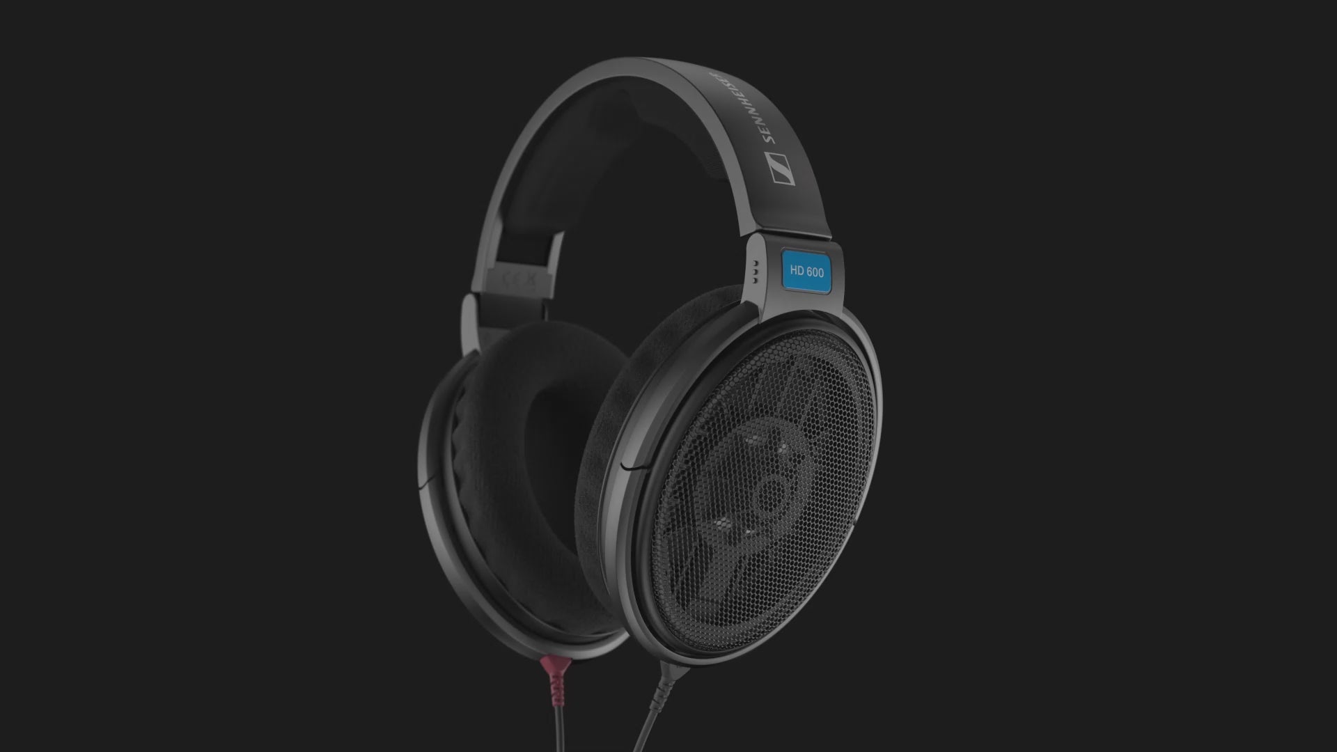 HD 600 remis à neuf