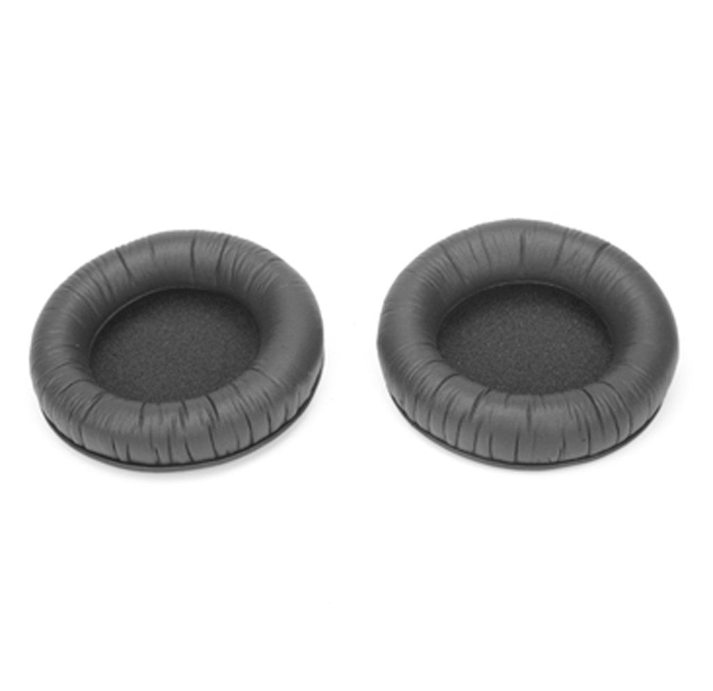 Coussinets d'oreille annulaires avec disque en mousse (paire)