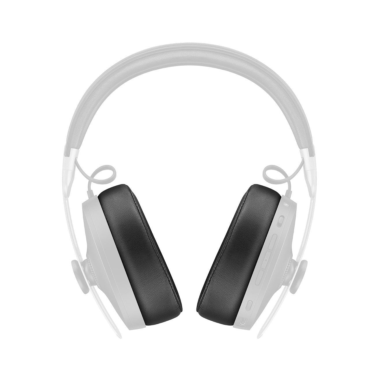 Coussinets d’oreille M3AEBTXL noirs