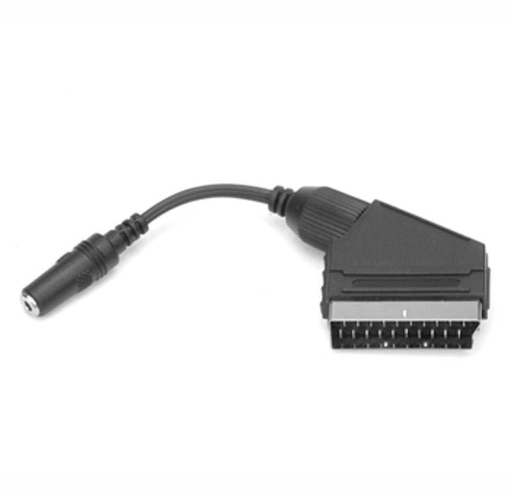 Adaptateur Scart 3,5 mm