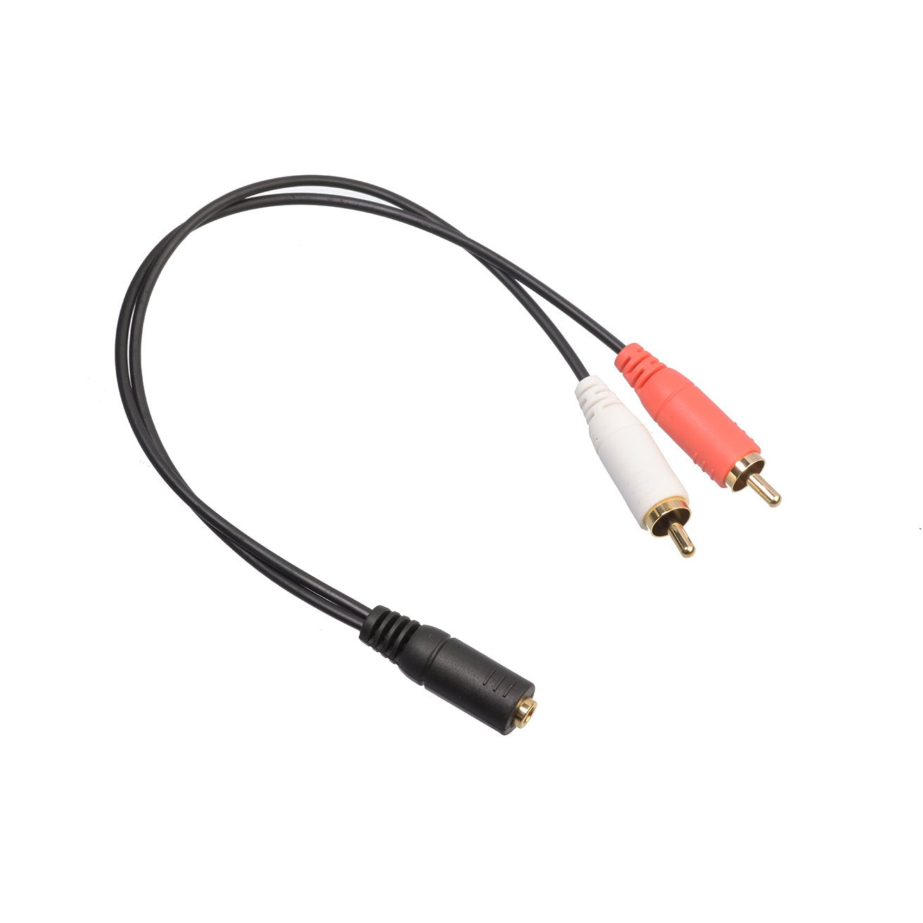 Prise adaptatrice 3,5 S / RCA-CINCH