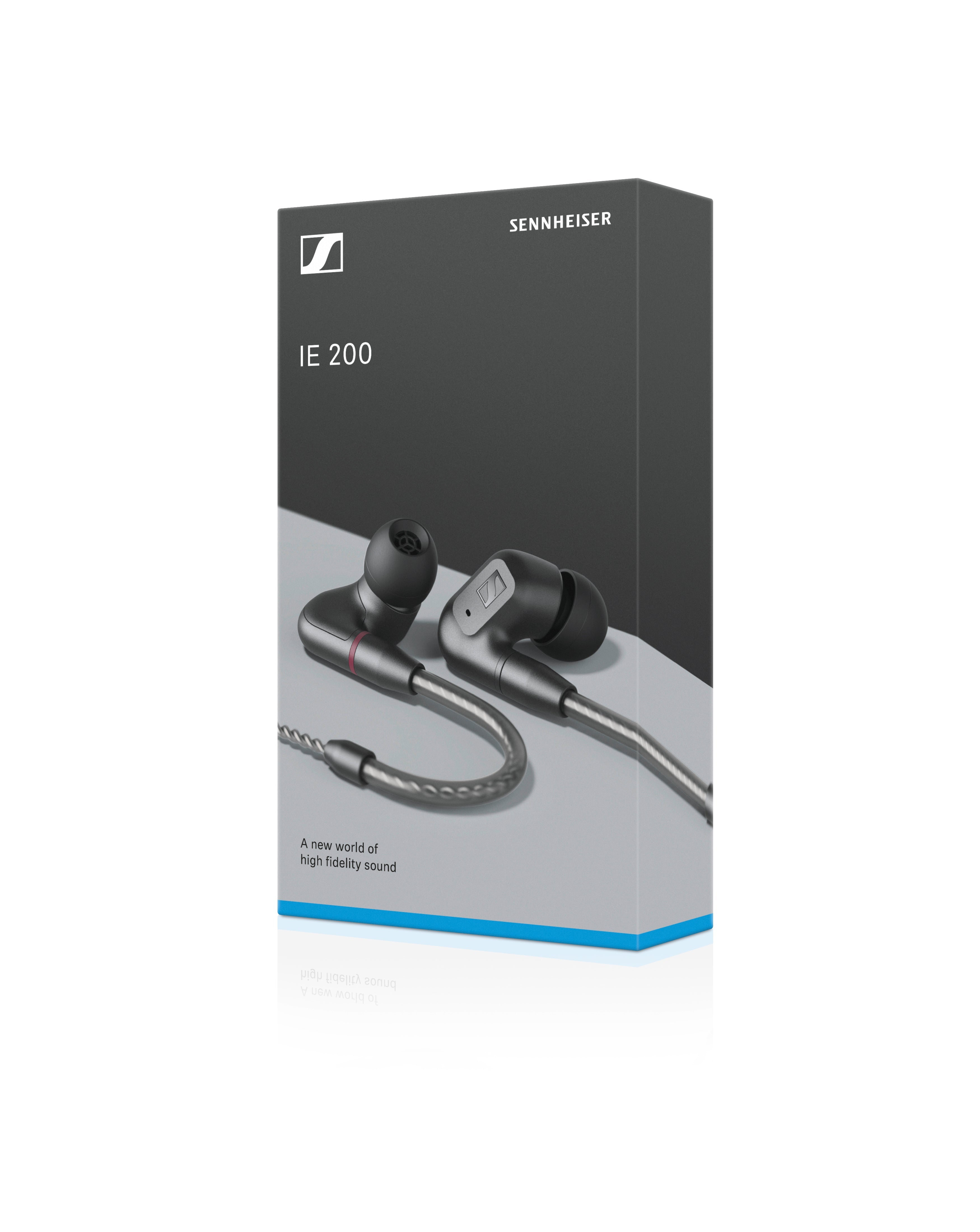 IE 200 remis à neuf